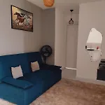 Apartment 100 Meters From The Beach Crocobeach